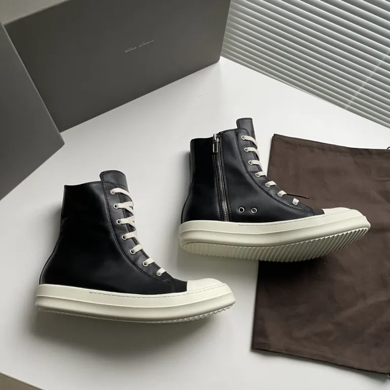 Rick Owens Shoe 